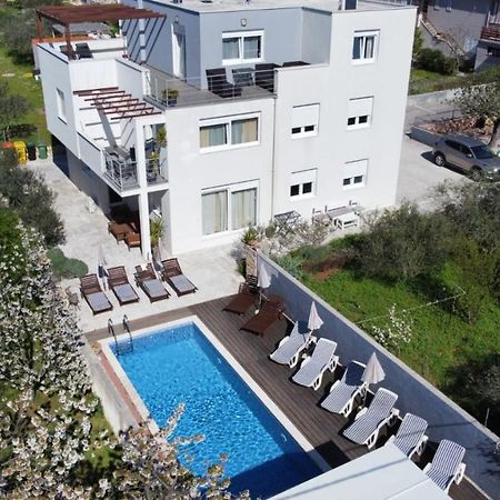 Sobe Dragic Hotel Zadar Buitenkant foto