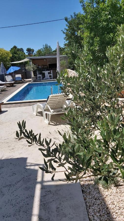Sobe Dragic Hotel Zadar Buitenkant foto