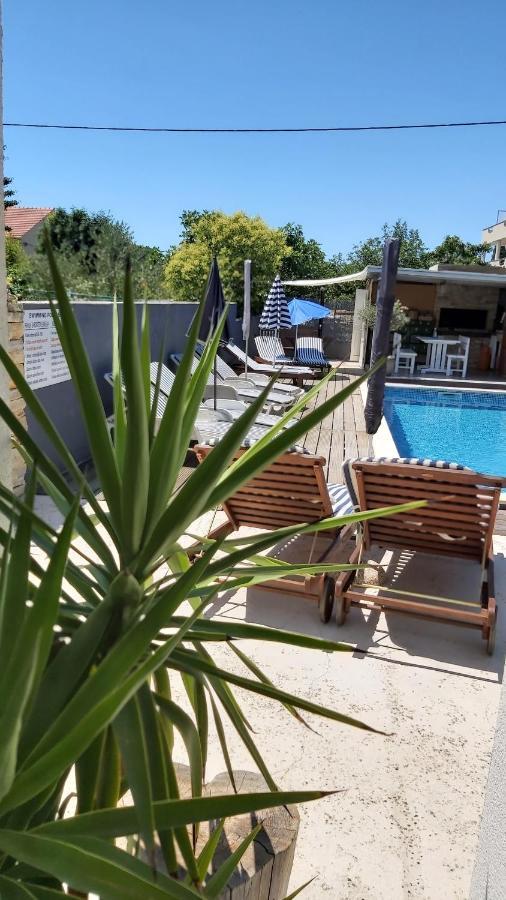 Sobe Dragic Hotel Zadar Buitenkant foto