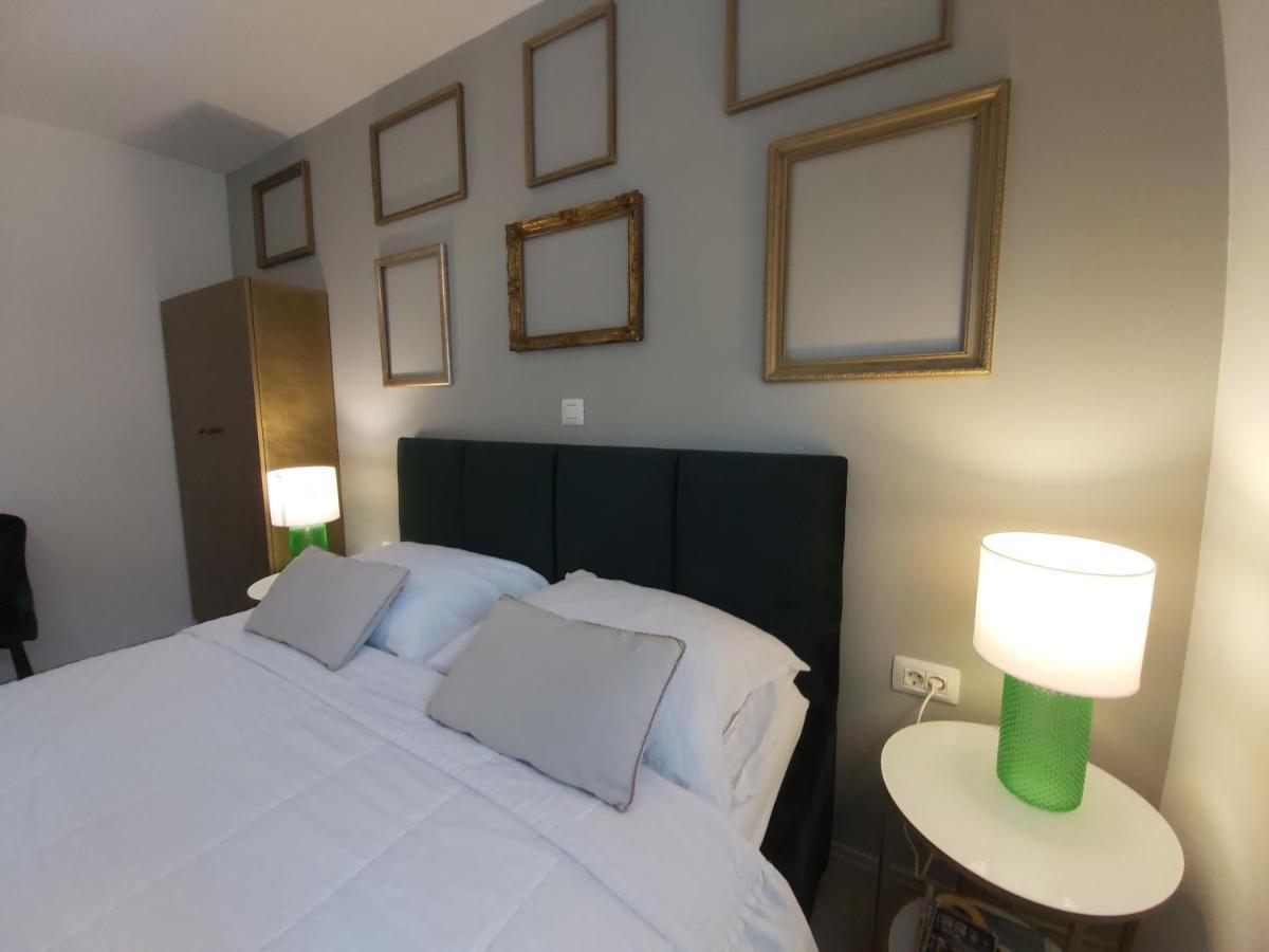 Sobe Dragic Hotel Zadar Kamer foto