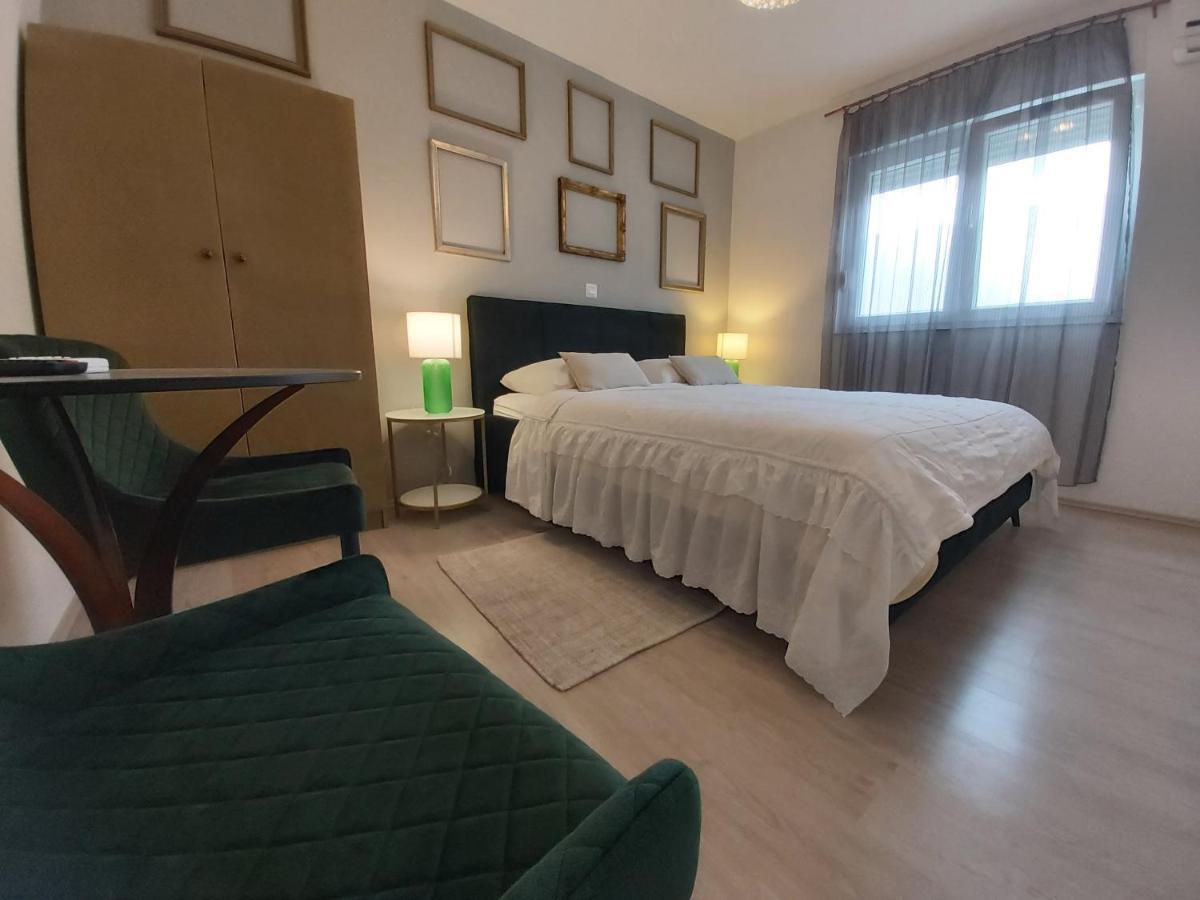 Sobe Dragic Hotel Zadar Kamer foto
