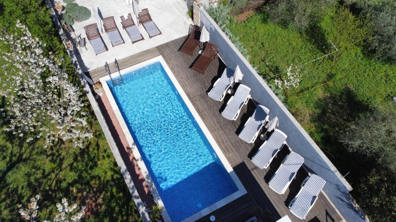 Sobe Dragic Hotel Zadar Buitenkant foto