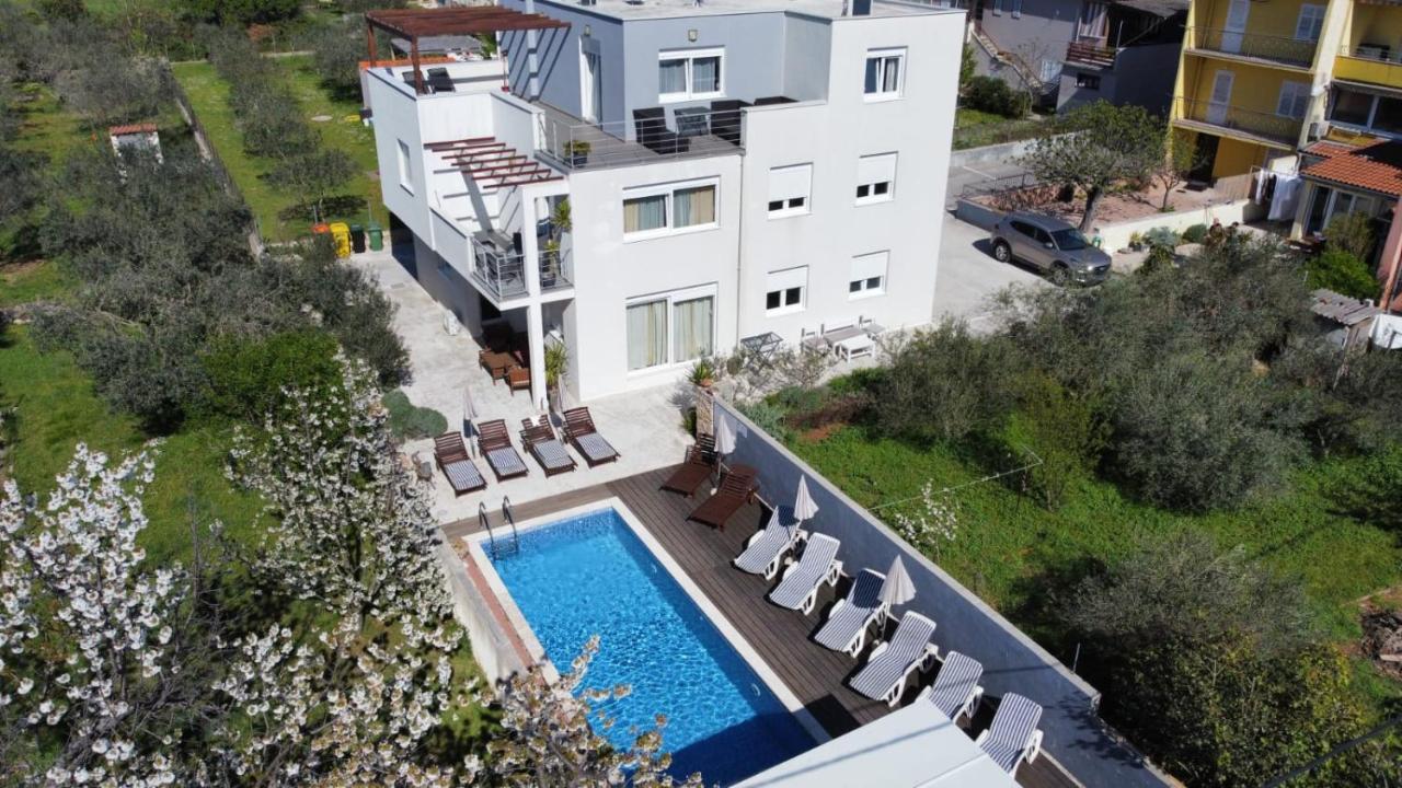 Sobe Dragic Hotel Zadar Buitenkant foto