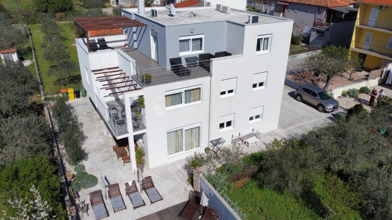 Sobe Dragic Hotel Zadar Buitenkant foto