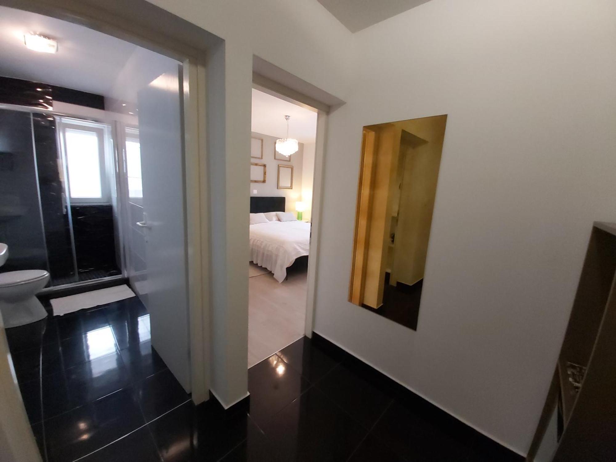 Sobe Dragic Hotel Zadar Kamer foto