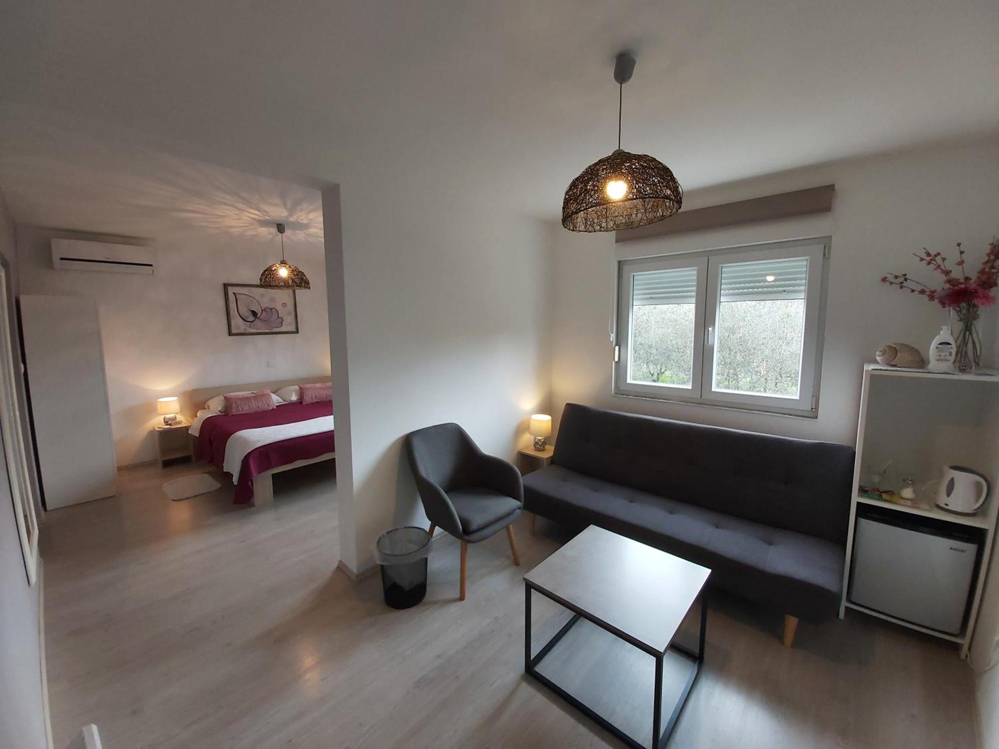 Sobe Dragic Hotel Zadar Kamer foto