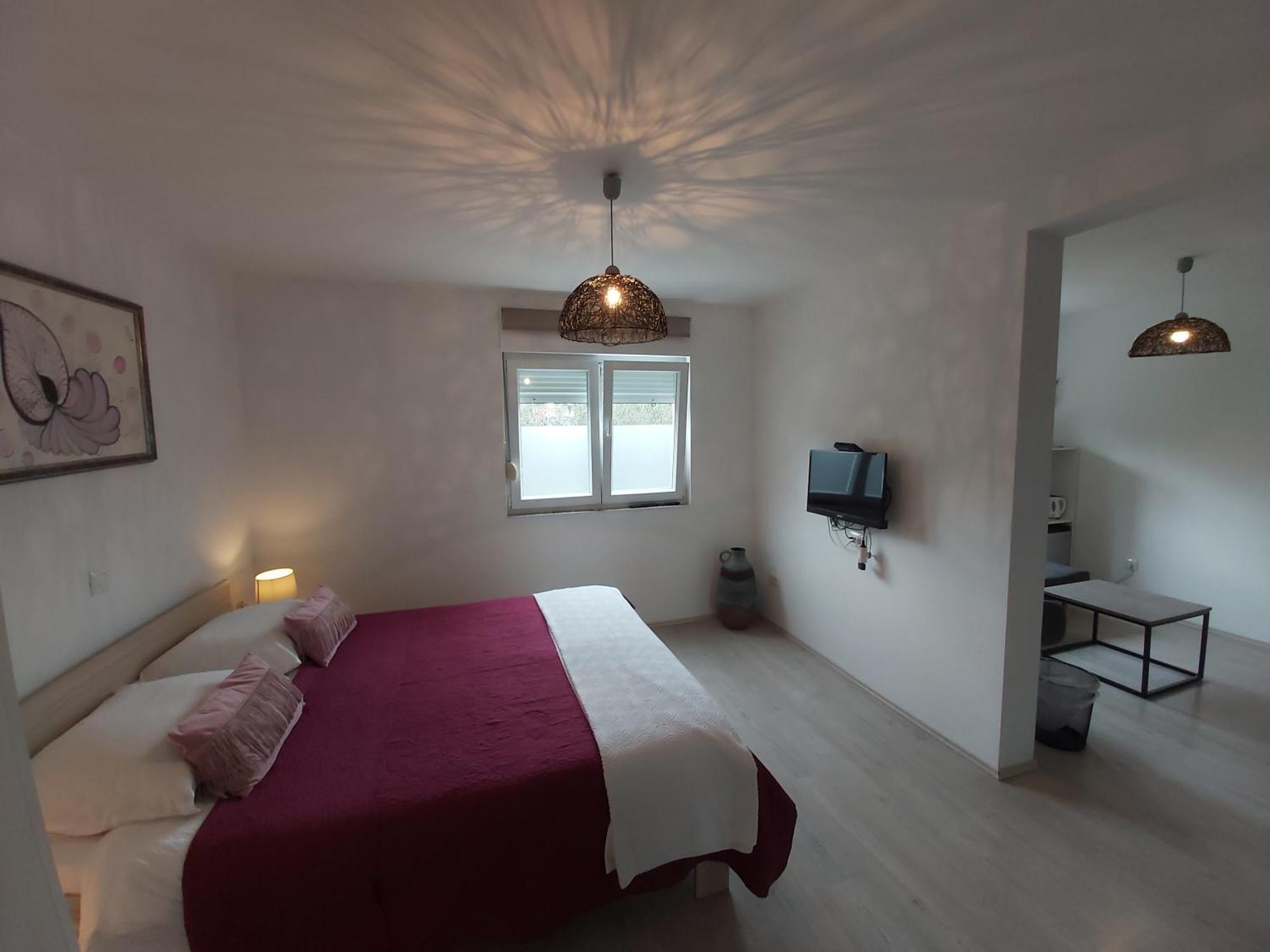 Sobe Dragic Hotel Zadar Kamer foto