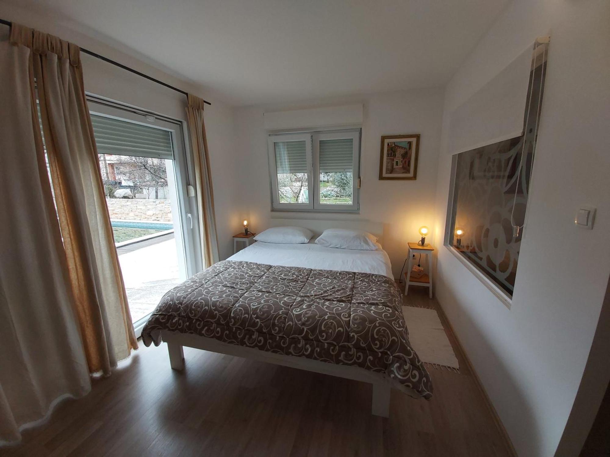 Sobe Dragic Hotel Zadar Kamer foto
