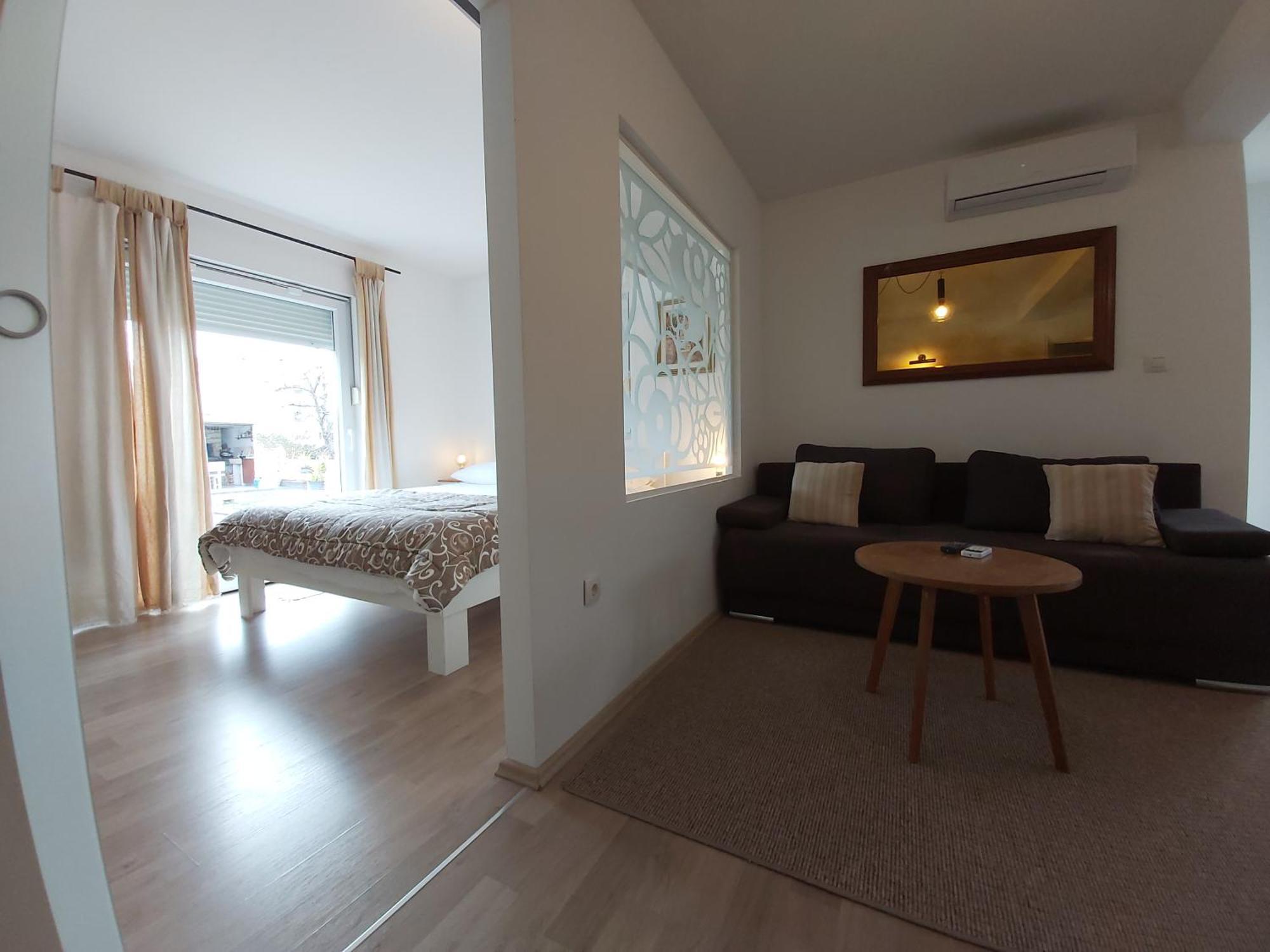 Sobe Dragic Hotel Zadar Kamer foto