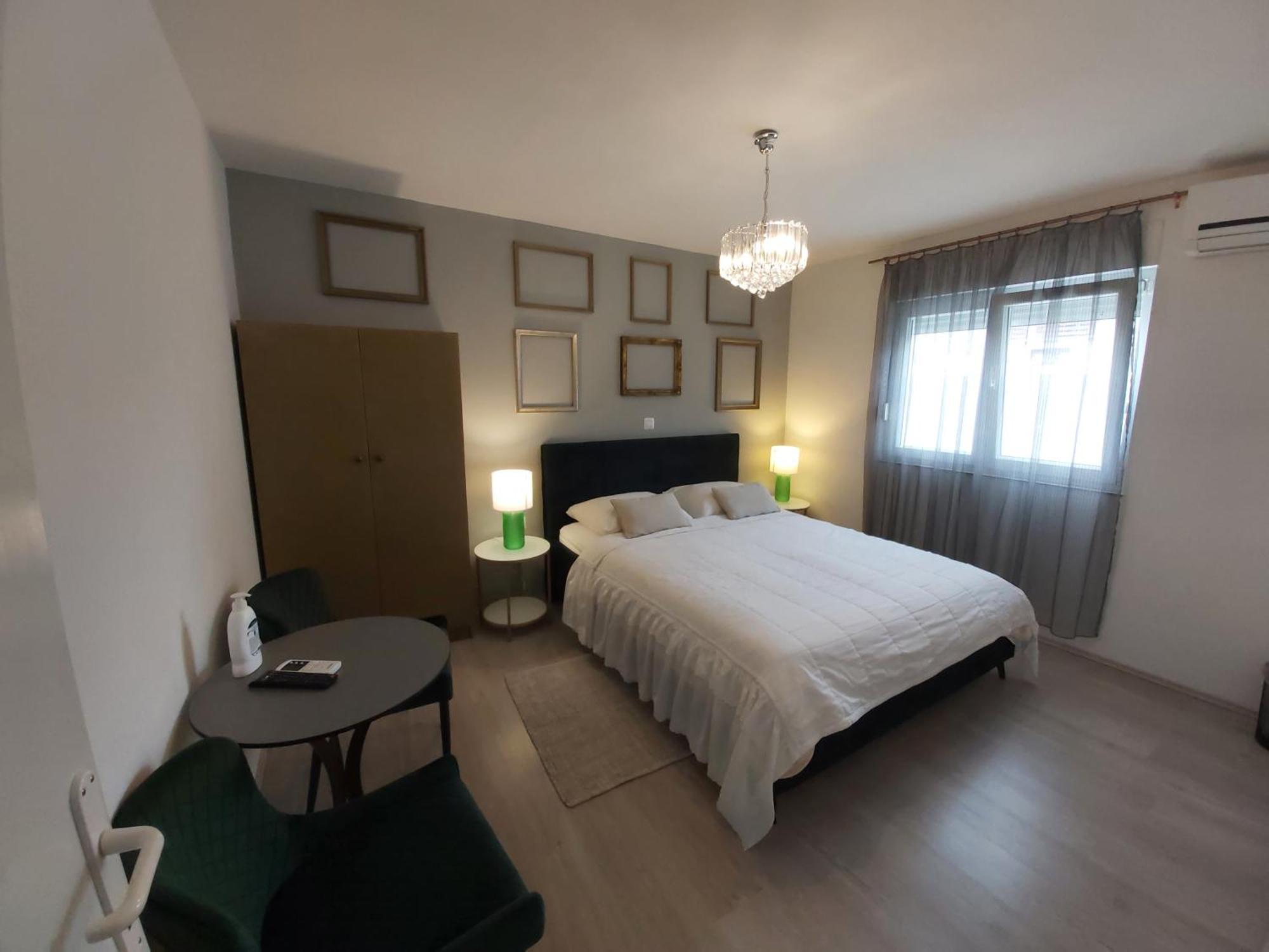 Sobe Dragic Hotel Zadar Kamer foto