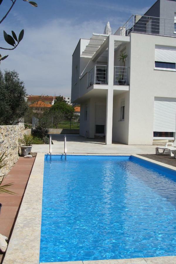 Sobe Dragic Hotel Zadar Buitenkant foto