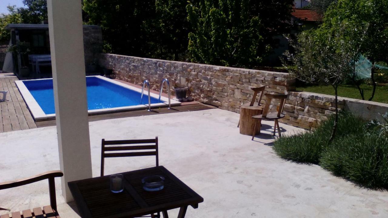 Sobe Dragic Hotel Zadar Buitenkant foto