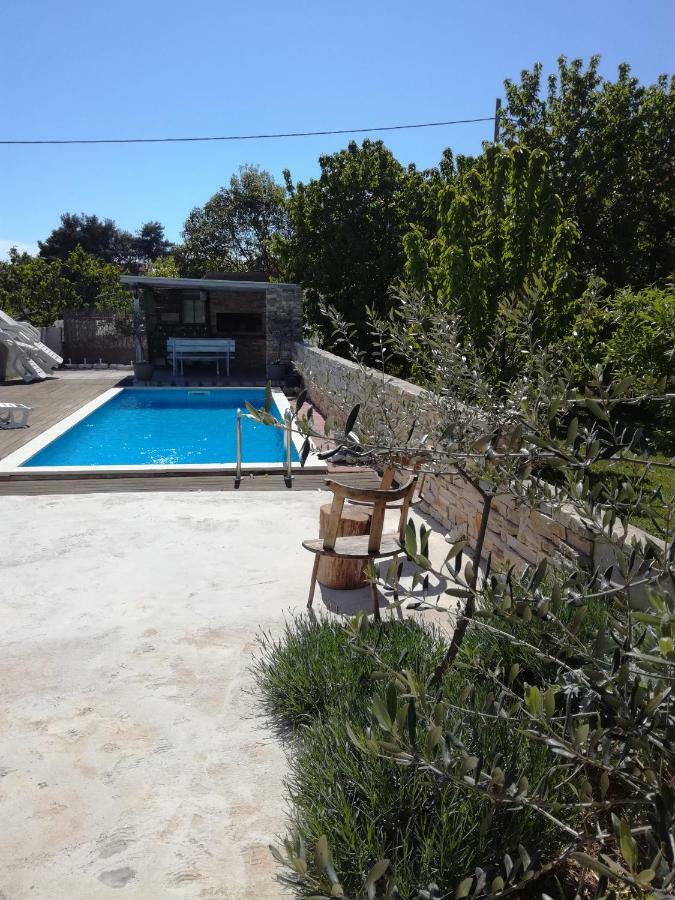 Sobe Dragic Hotel Zadar Buitenkant foto