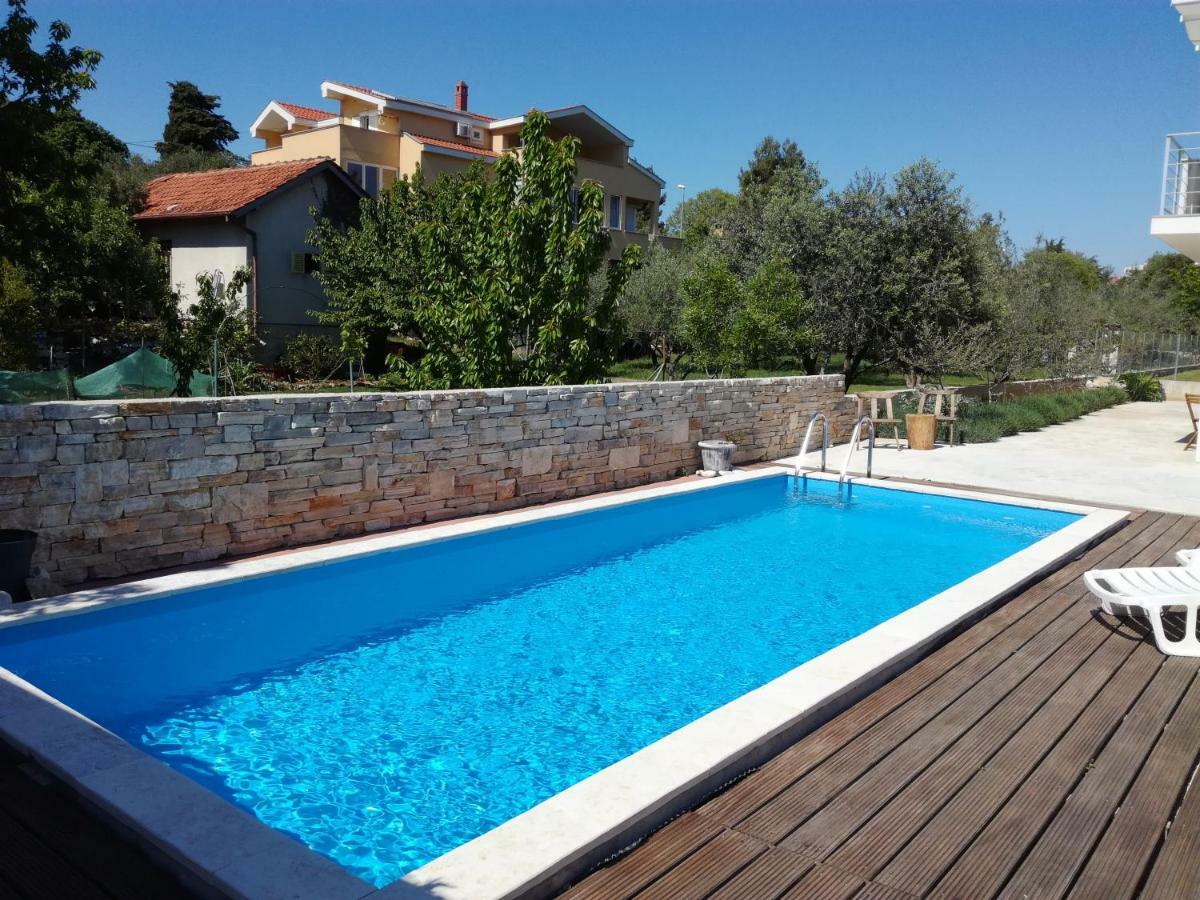 Sobe Dragic Hotel Zadar Buitenkant foto