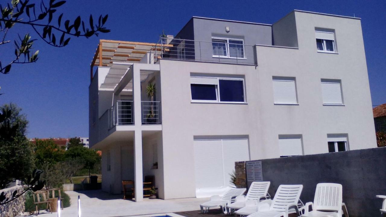 Sobe Dragic Hotel Zadar Buitenkant foto