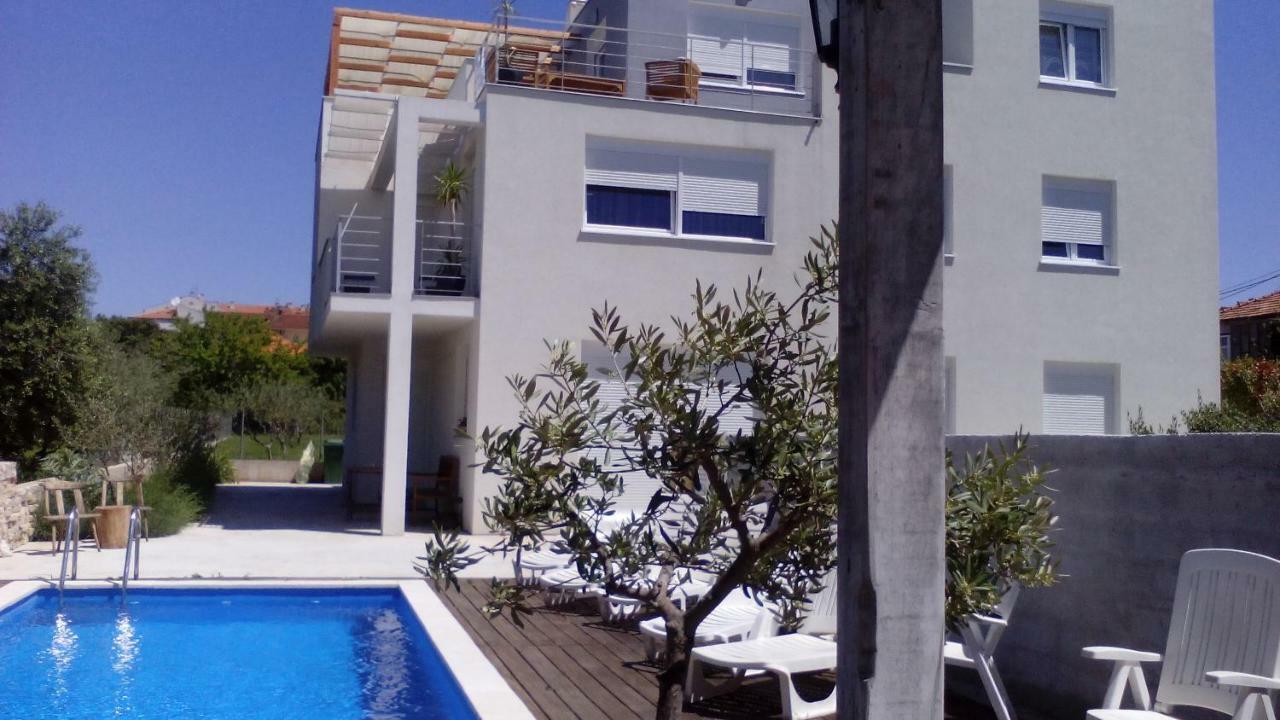 Sobe Dragic Hotel Zadar Buitenkant foto