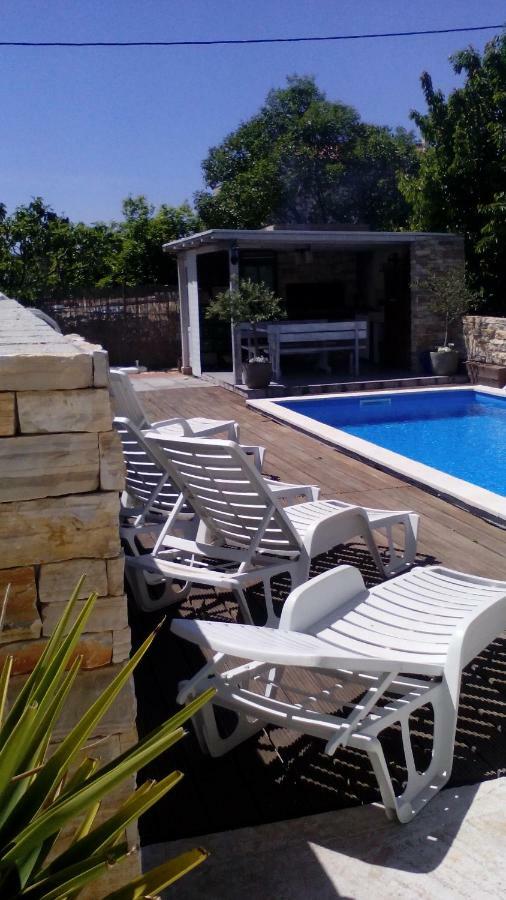 Sobe Dragic Hotel Zadar Buitenkant foto