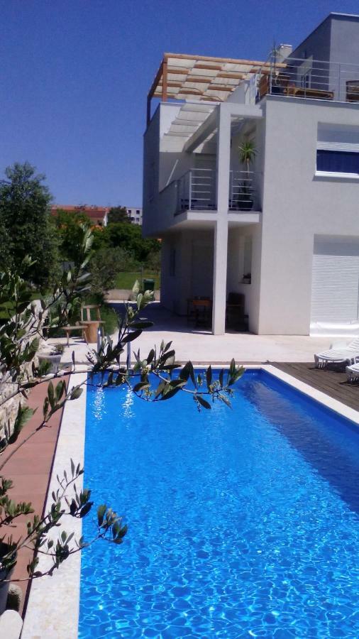 Sobe Dragic Hotel Zadar Buitenkant foto