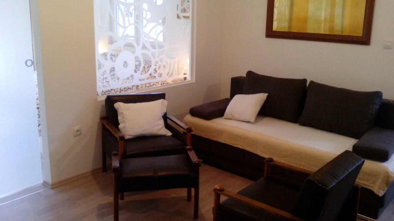 Sobe Dragic Hotel Zadar Buitenkant foto