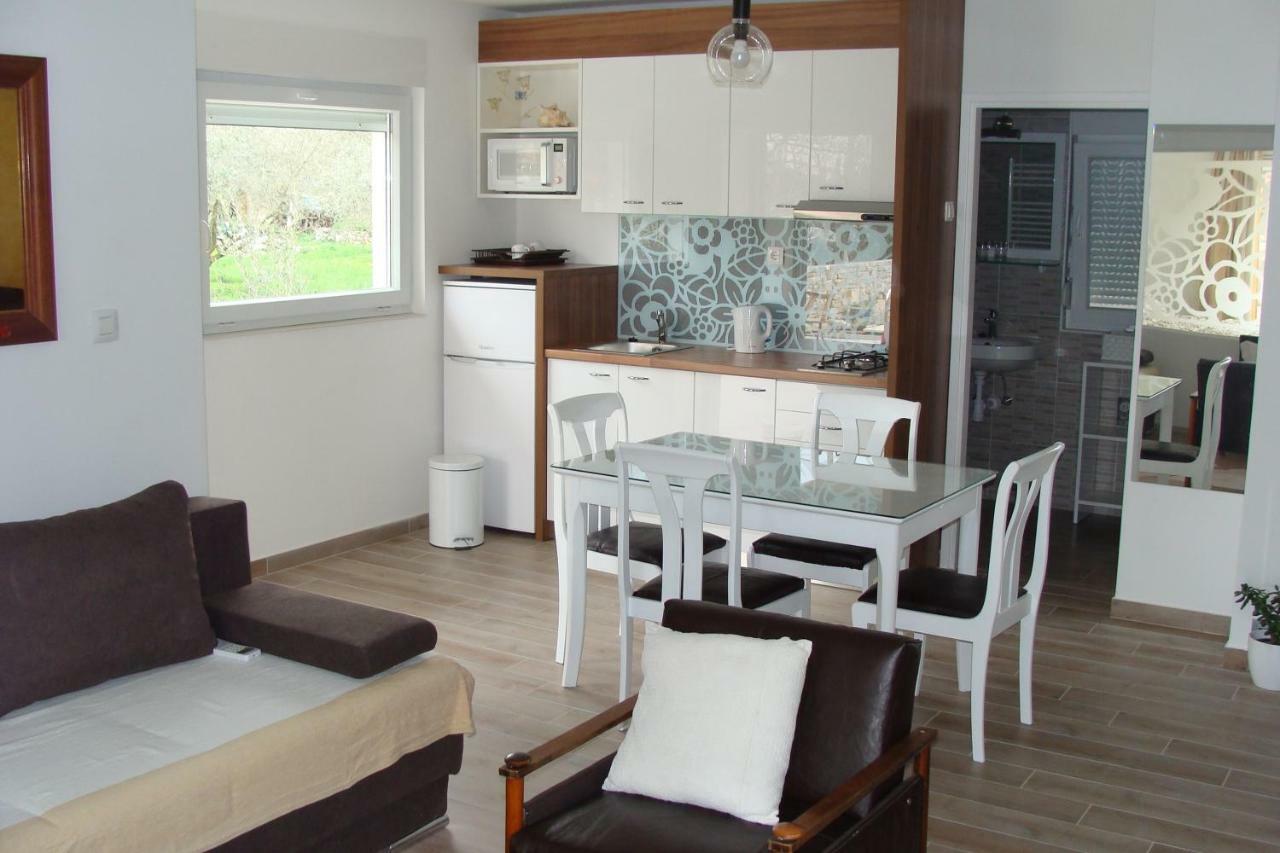Sobe Dragic Hotel Zadar Buitenkant foto