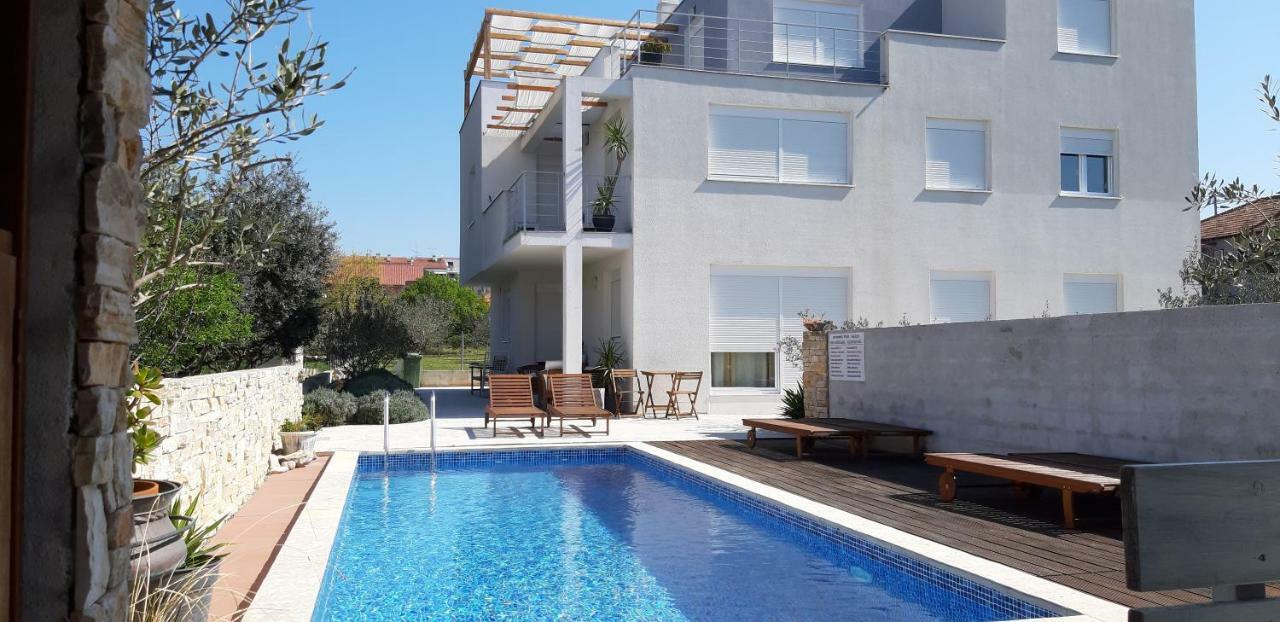 Sobe Dragic Hotel Zadar Buitenkant foto