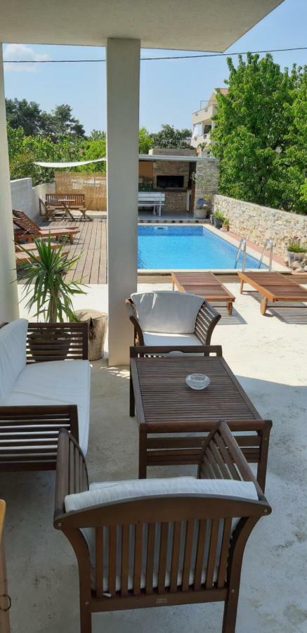 Sobe Dragic Hotel Zadar Buitenkant foto